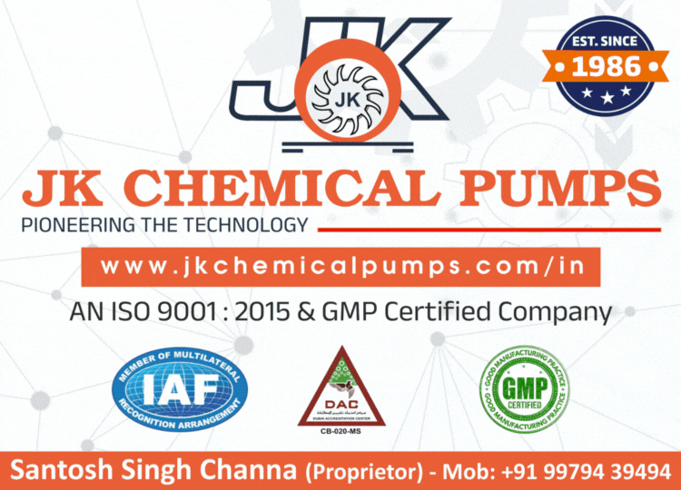 JK Chemical Industries